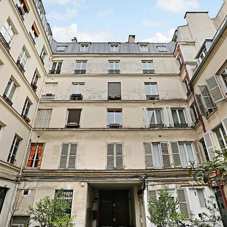 Intimate Studio - 2P - Arts Et Metiers-Republique Paris Extérieur photo