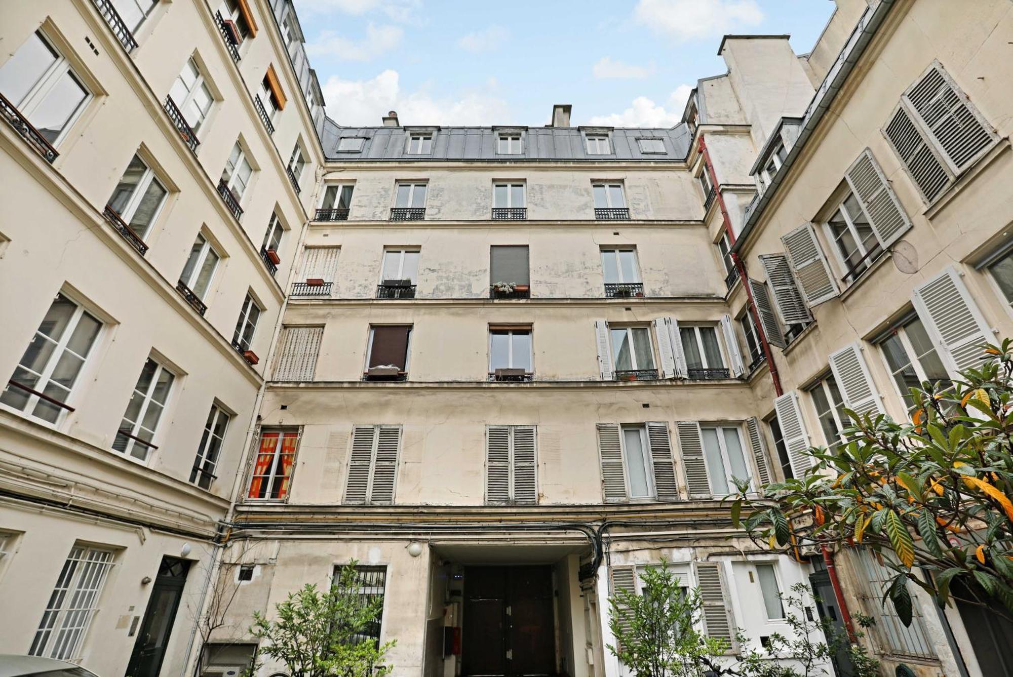 Intimate Studio - 2P - Arts Et Metiers-Republique Paris Extérieur photo