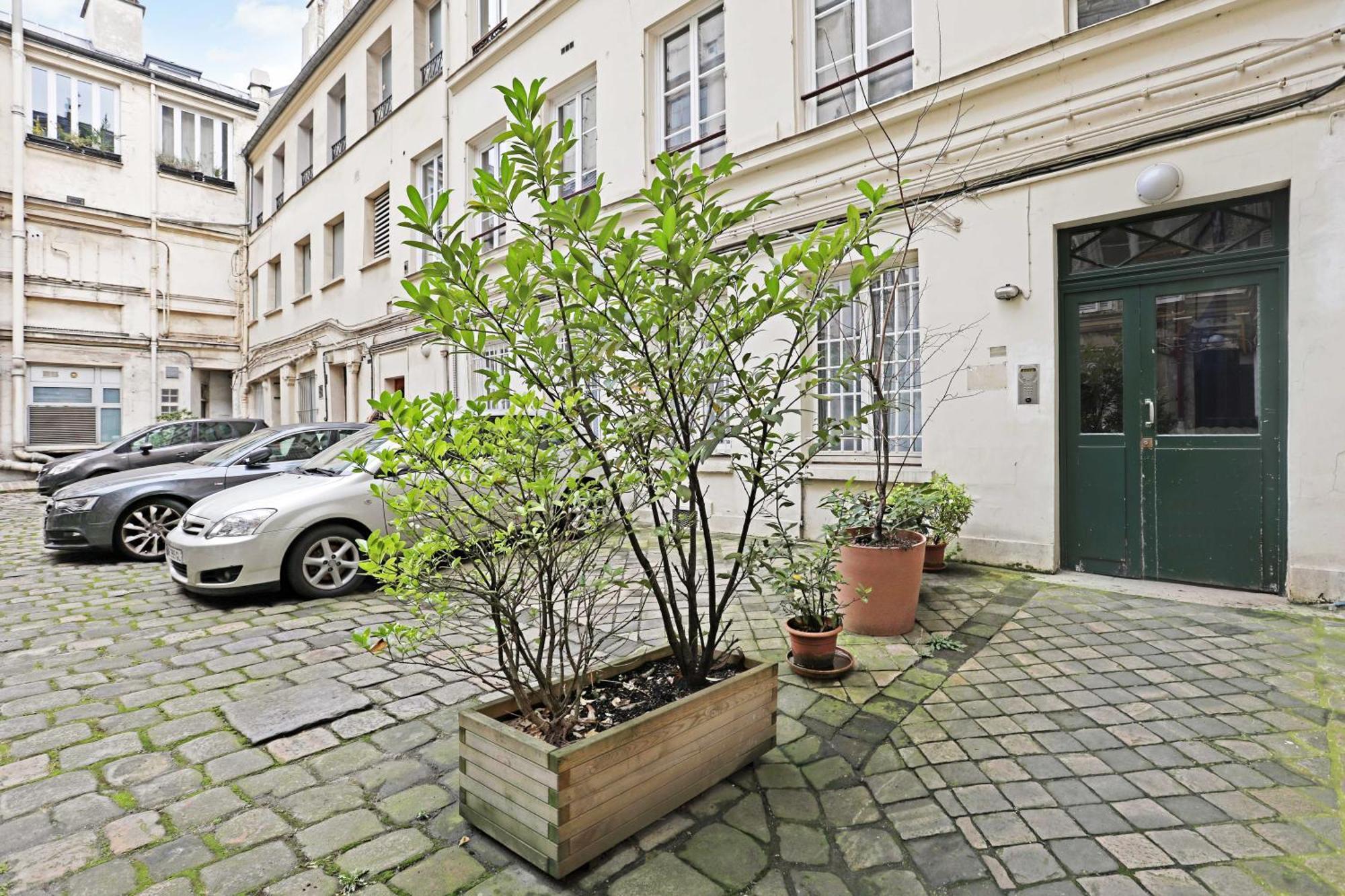 Intimate Studio - 2P - Arts Et Metiers-Republique Paris Extérieur photo